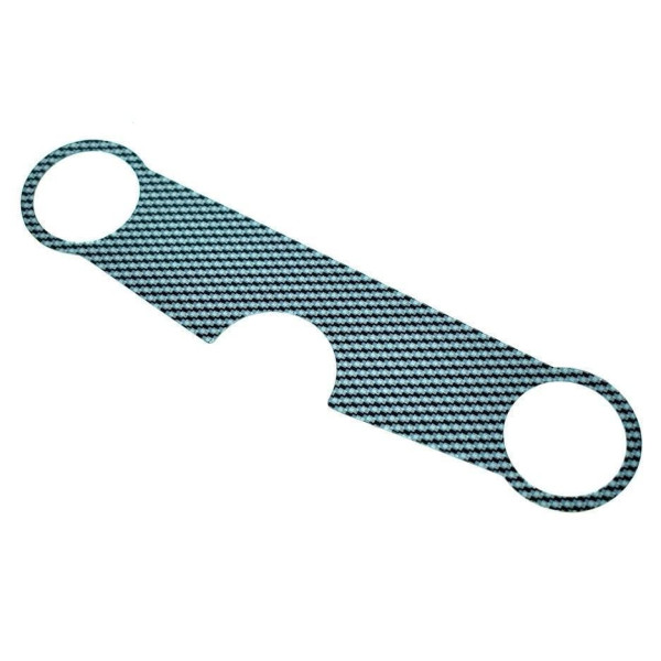 Pyramid Plastics Pyramid yoke protector | carbon look | suzuki sv650 1999>2002